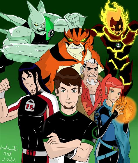 ben 10 kissanime